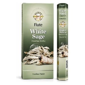  Flute Perfumed Bakhour Sticks - 20 Pcs 