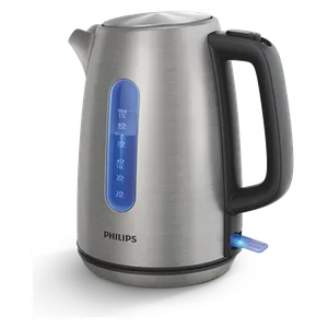  Philips HD9357/12 - Viva Collection Electric Kettle - Stainless Steel 