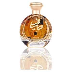  Saif by Masala for Unisex - Eau de Parfum, 100 ml 