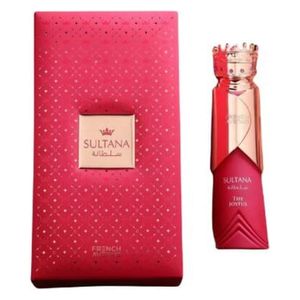  سلطانة ذا جويفول من فيكرنس ولرد للجنسين - او دي بارفان, 80 مل 