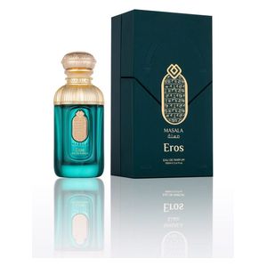  Eros by Masala for Unisex - Eau de Parfum, 100 ml 
