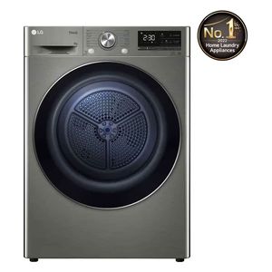  LG RH90V9PV8N- Dryer- 9 kg- Silver 