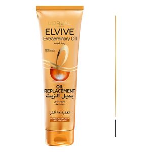  L'Oreal Paris Elvive Extraordinary Oil Replacement - Nourishing Hair Cream, 300ml 