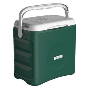  Zilan ZLN4759 - Portable Cooler - 33L - 55W - Green 