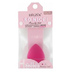 اسفنجة مكياج بيوتي بلندر - وردي