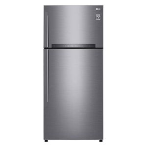  LG GNM-732HLI - 20ft - Conventional Refrigerator - Silver 
