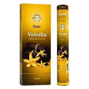  Flute Bakhour Sticks Vanilla - 20 pcs 