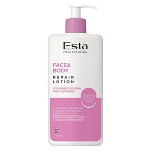  ESTA Hydrating Face Cleanser and Body Wash for All Skin Types - 400ml 