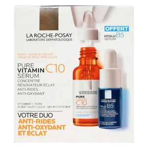 لاروش -بوسيه مجموعة العناية بالبشرة