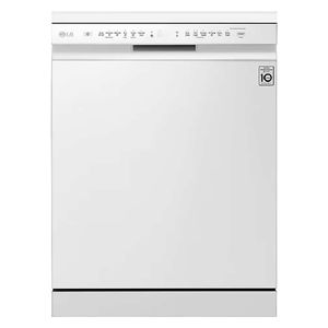  غسالة صحون ال جي - 14 سيت - انفيرتر- DFB512FW - ابيض 