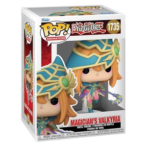  Funko Pop Yu-Gi-Oh - Magicians Valkyria - 1735 