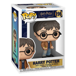  Funko Pop Harry Potter - Harry Potter - 196 