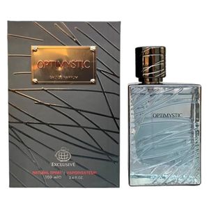 أوبتيمستيك بلاك من فيكرنس ولرد للرجال - او دي بارفان, 100 مل