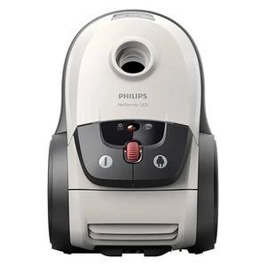  Philips XD8042/10 - Bagged Vacuum Cleaner - 2200 W - White 