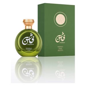  Fashion by Masala for Unisex - Eau de Parfum, 100 ml 