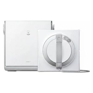  روبوت تنظيف الزجاج ايكوفاكس - 5500 باسكال - 110 دقيقة بالشحنة الواحدة - تحكم ذكي - WINBOT W2 OMNI - ابيض 