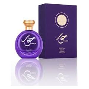  Hoor by Masala for Unisex - Eau de Parfum, 100ml 