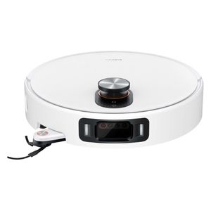  Xiaomi Robot Vacuum 5 - 20000 Pa Suction Power - Precise Edge and Corner Cleaning 