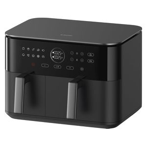  Xiaomi Dual Zone Air Fryer MAF-D1001 - 10L - 2700W - Black 