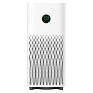 جهاز تنقية الهواء الذكي شاومي ميجيا 6 - 40 واط - للاستخدام المنزلي والمكتبي - أبيض