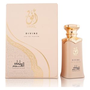  Ufuq Divine by Mamlakat Al Oud for Unisex - Eau de Parfum ,100 ml 