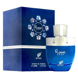 Riyer Reef by Afnan for Unisex - Extrait de Parfum, 100 ml
