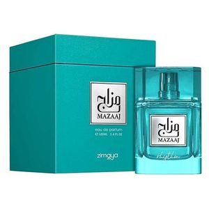 Rhythm By Zimaya For Unisex - Eau de Parfum,100 ml