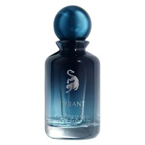 Tyrant by Laverne for Unisex - Eau de Parfum, 100 ml