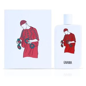  Gnawa by Samam for Unisex - Eau de Parfum, 100 ml 
