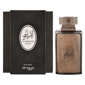 Al Embratur Elixir by Zimaya for Unisex - Eau de Parfum, 100 ml