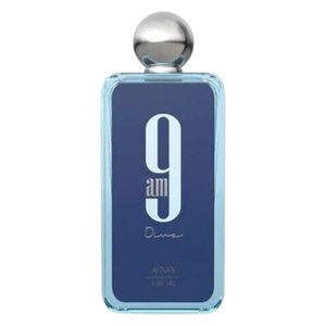 9AM Dive by Afnan for Unisex - Eau de Parfum, 100 ml