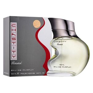  Chastity Pour Homme by Rasasi for Men - Eau de Parfum, 100 ml 