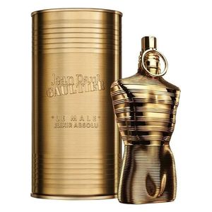  Le Male Elixir Absolu by Jean Paul Gaultier for Men - Eau de Perfum Intense, 125ml 