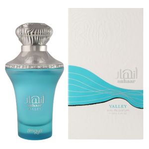 Anhaar Valley by Zimaya for Unisex - Eau de Parfum, 100ml