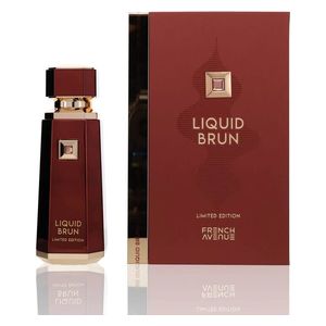  Liquid Brun Limited Edition by French Avenue For Unisex - Extrait de Parfum, 150 ml 