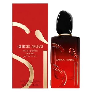  Si Passione By Emporio Armani For Women - Intense Eau de Parfum - 100 ml 