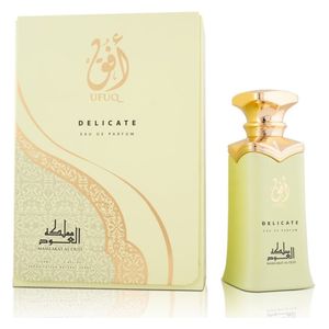  Delicate By Mamlakat Al Oud For Unisex - Eau de Parfum ,100 ml 