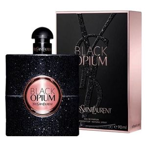  Black Opium by Yves Saint Laurent for Women - Eau de Parfum, 90ml 