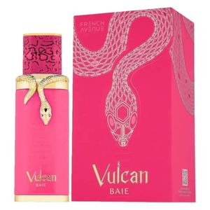  Vulcan Baie By French Avenue For Unisex - Eau de Parfum,100 ml 