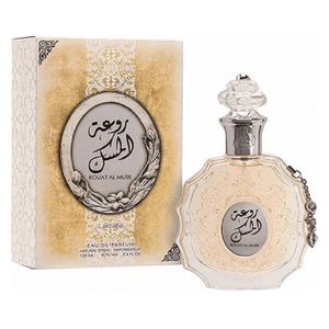  Rouat Al Musk by Lattafa for Women - Eau de Parfum, 100 ml 