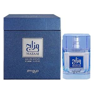  Mazaj By Mazaya For Men - Eau de Parfum, 100 ml 