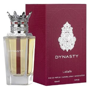  Dynasty By Lattafa For Unisex - Eau de Parfum ,100 ml 