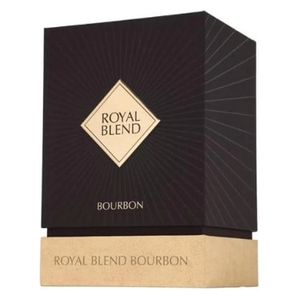  Royal Blend Bourbon by French Avenue for Unisex - Eau de Parfum, 100 ml 