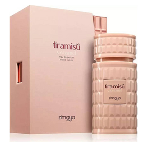 Tiramisu Caramel by Zimaya for Unisex - Eau de Parfum, 100 ml