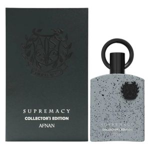 Supremacy Collector's Edition by Afnan for Men - Eau de Parfum, 100 ml