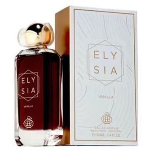 Elysia Vanilla By Fragrance World For Unisex - Eau de Parfum ,100 ml 