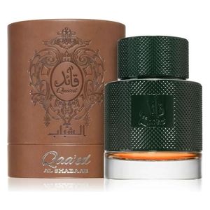  Qaaed Al Shabaab by Lattafa for Men - Eau de Parfum, 100 ml 