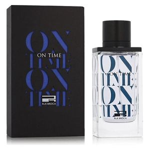 ON Time by Rue Broca for Men - Eau de Perfume, 100 ml