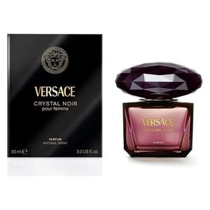  كريستال نوير من فيرساتشي للنساء - بارفان, 90 مل 