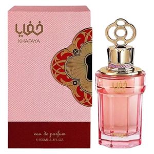 Khafaya by Zimaya for Women - Eau de Parfum, 100 ml